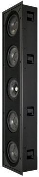 Sonance® R2 5.25" White In-Wall Speaker-2