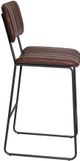 Steve Silver Co. Tribeca Black/Brown Bar Stool-2