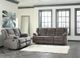 Signature Design by Ashley® Tulen 2-Piece Gray Living Room Set-3