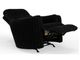 iAmerica Imagine Black Power Zero Gravity Rocker Recliner-3