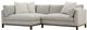 Robin Bruce Boden Sectional Sofa-0