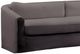 Dovetail Furniture Violeta Stone Slipcovered Sofa-1