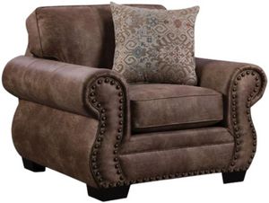 Corinthian Furniture Kemosa Saddle Accent Chair
