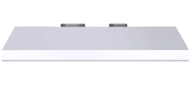 Vent-A-Hood® 48" White Under Cabinet Range Hood-0