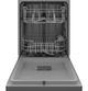 GE® 24" Stainless Steel Built In Dishwasher with Sanitize Cycle and Dry Boost-2