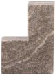 Dovetail Furniture Irvale Black/White Sculpture-2