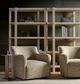 Universal Explore Home™ Customizable Delray Swivel Chair-1