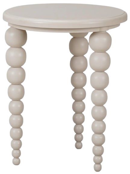 Bramble Customizable Cholet Round Side Table-3