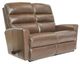 La-Z-Boy® Liam Pebble Leather Manual Wall Reclining Loveseat-0