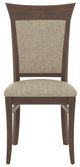 Canadel Customizable 0274 Side Dining Chair-2