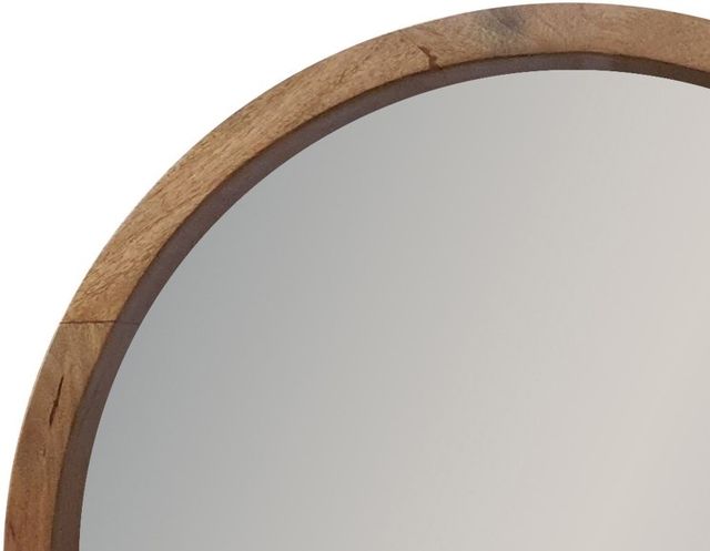Signature Design by Ashley® Jamesburg Brown Accent Mirror-2