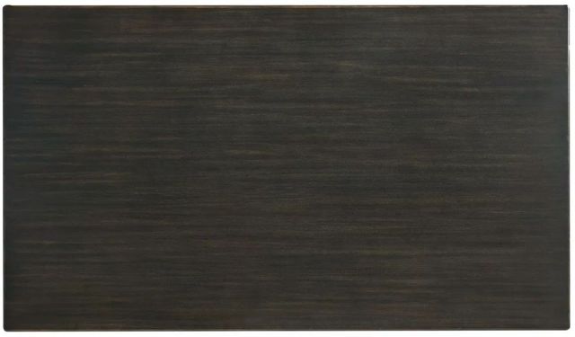 Signature Design by Ashley® Miniore Weathered Black Coffee Table-4