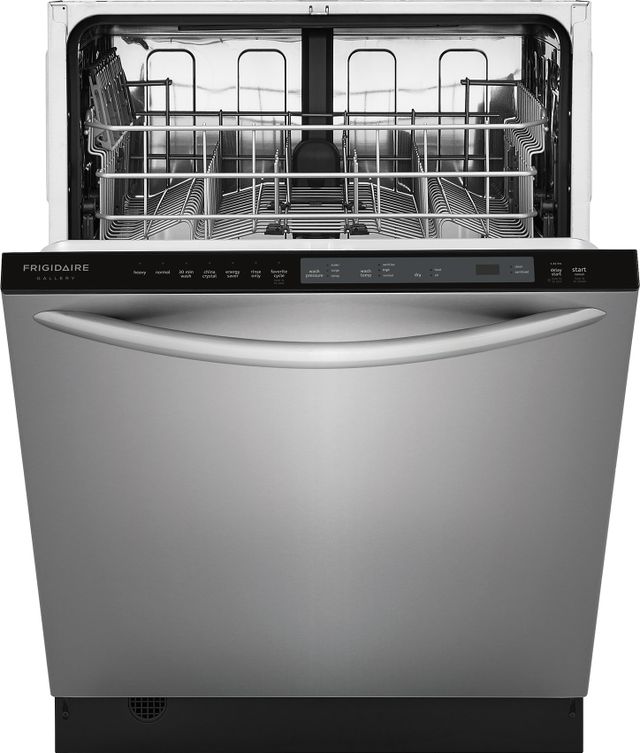 Frigidaire Gallery® 24" Stainless Steel Built In Dishwasher-2