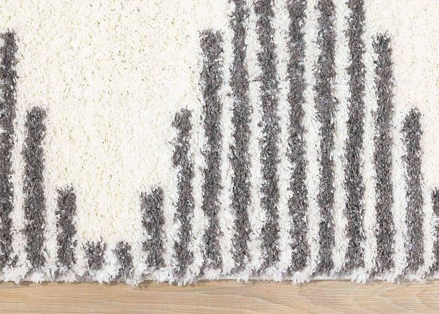Kalora Interiors Pascal Cream/Grey 5'x8' Style 2 Area Rug-3