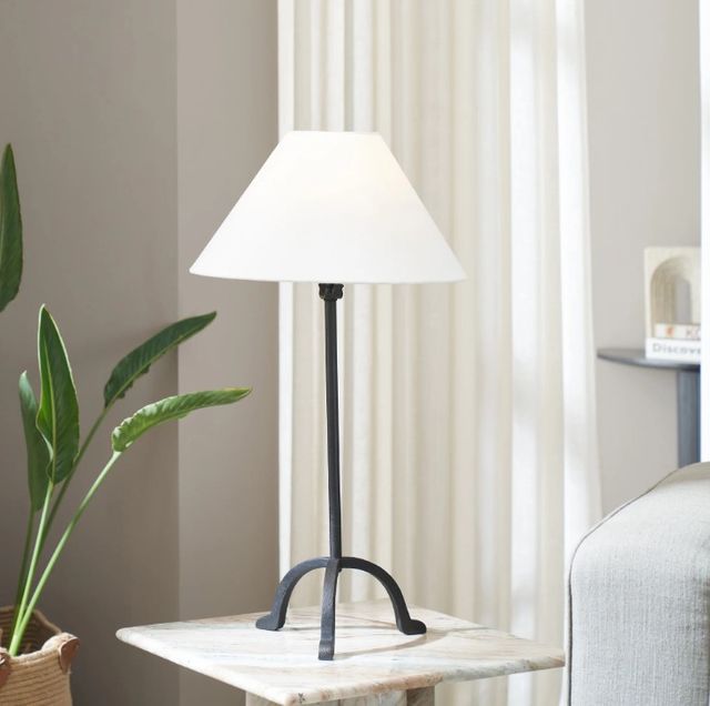 Renwil® Kitts Matte Black Table Lamp-1