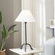Renwil® Kitts Matte Black Table Lamp-1