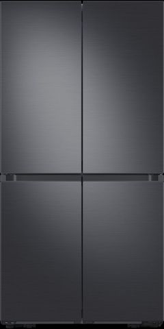 Dacor® 36 in.22.8 Cu. Ft. Graphite Stainless Counter Depth French Door Refrigerator