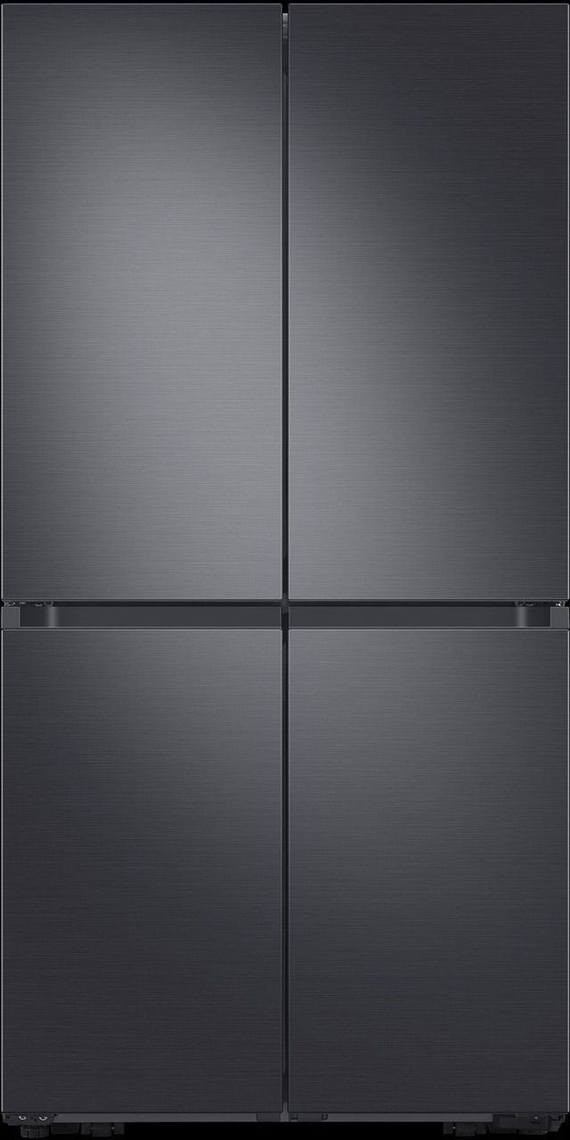 Dacor® 36 in.22.8 Cu. Ft. Graphite Stainless Counter Depth French Door Refrigerator-0