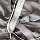 Dreamfit® DreamComfort™ 4-Piece Gray StaDry™ Split Head Queen Sheet Set-2
