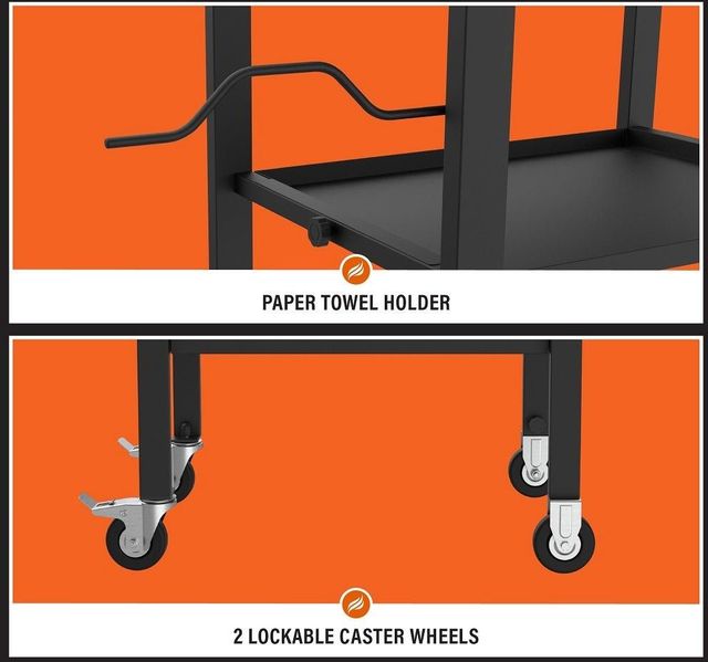 Blackstone® 30" Prep Table-4