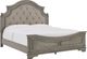Signature Design by Ashley® Lodenbay 2-Piece Antique Gray Queen Panel Bed Set-1