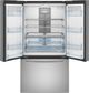 Haier 27.0 Cu. Ft. Fingerprint Resistant Stainless Steel French Door Refrigerator-2