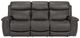 Franklin™ Brixton Holster Steel Power Reclining Sofa-3