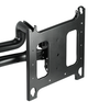 Chief® Professional AV Solutions Black Large Flat Panel Swing Arm Wall Mount-1