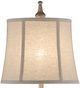 Crestview Collection Cara Beige/Gray Buffet Lamp-2