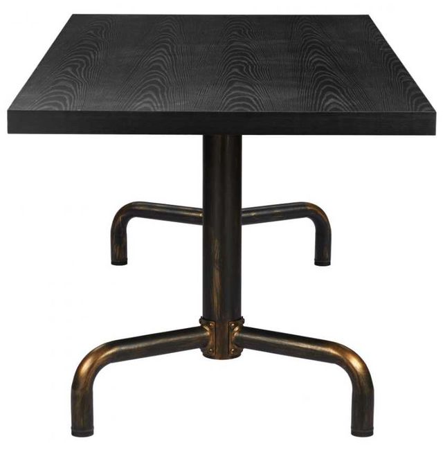 Zuo® Modern Neum Black Dining Table-2