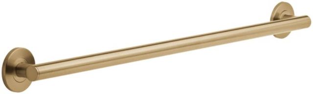 Delta Champagne Bronze 36" Grab Bar-0