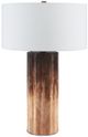 Currey & Company Tendai Natural/White Table Lamp-1