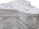 TOV Furniture Slab Marble Tall Side Table-2