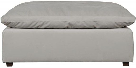 Jackson Furniture Posh Dove Cocktail Ottoman-1