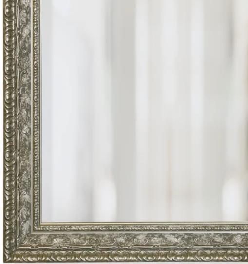 Stylecraft Gray Manufactured Mirror-1