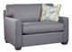 Braxton Culler Customizable Easton Twin Sleeper Chair with Innerspring Mattress-1