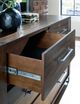 Ashley® Zumbado Brown Dresser-4