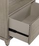 Riverside Furniture Rafferty Pavestone Drawer Bookcase-3
