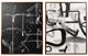 Sagebrook Home 2-Piece Hand Painted Contemporary Wall Art-0