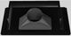 Vent-A-Hood® Designer Series 54" Black Wall Mounted Range Hood-4