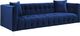 TOV Furniture Bea Navy Sofa-0