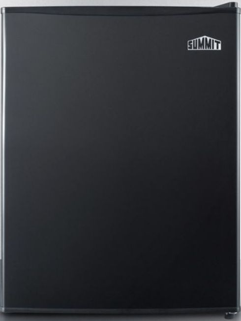Summit® 19" 2.4 Cu. Ft. Black Compact Refrigerator-0