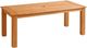 Linon Cannon Natural Teak Wooden 80" Outdoor Dining Table-2