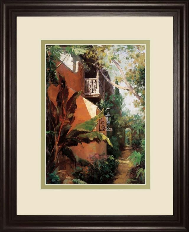 Classy Living Hali Carmino Hermoso 34"W Wall Art-0
