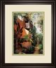 Classy Living Hali Carmino Hermoso 34"W Wall Art-0