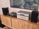 Yamaha® Black Turntable-5