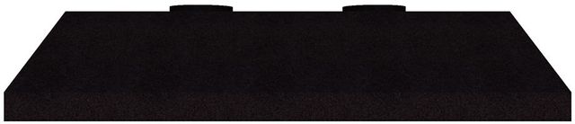 Vent-A-Hood® Premier Magic Lung® 60" Black Carbide Insert Range Hood