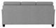 La-Z-Boy® Roscoe duo® Steel Power Reclining Sofa-3