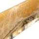 A & B Home Minerva Multi-Colored Hand-Carved Zebra Onyx Bowl-1