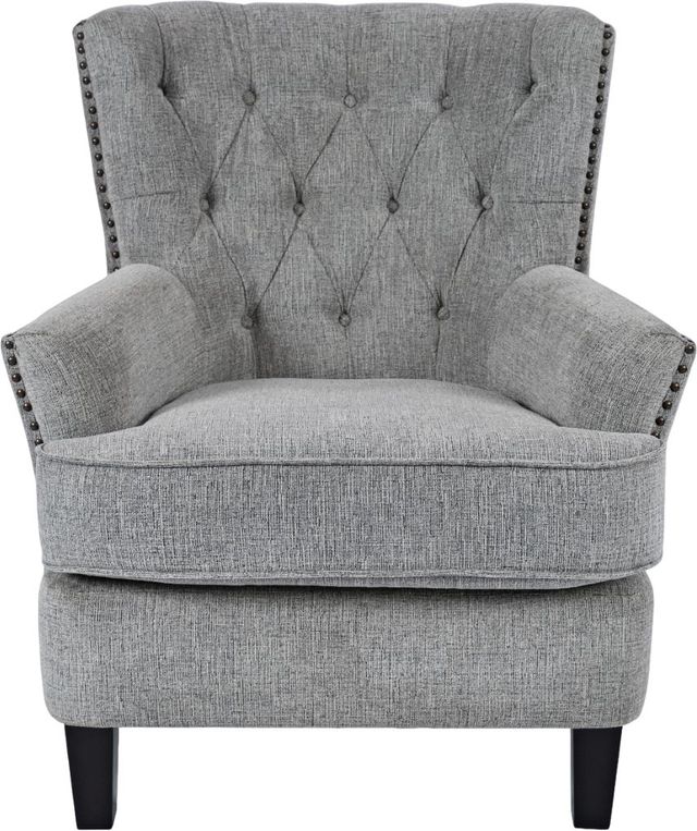 Jofran Inc. Bryson Ash Accent Chair-2